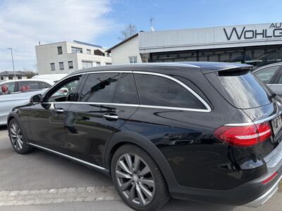 Mercedes-Benz E-Klasse Gebrauchtwagen