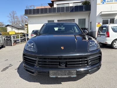 Porsche Cayenne Gebrauchtwagen
