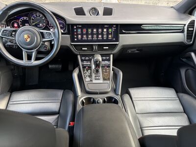 Porsche Cayenne Gebrauchtwagen Porsche Cayenne Gebrauchtwagen