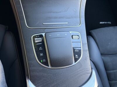 Mercedes-Benz GLC Gebrauchtwagen Mercedes-Benz GLC Gebrauchtwagen