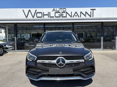 Mercedes-Benz GLC Gebrauchtwagen Mercedes-Benz GLC Gebrauchtwagen