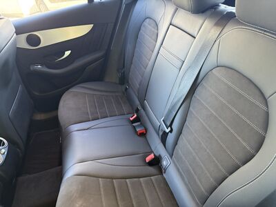 Mercedes-Benz GLC Gebrauchtwagen Mercedes-Benz GLC Gebrauchtwagen