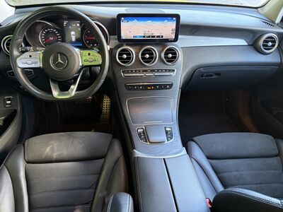 Mercedes-Benz GLC Gebrauchtwagen Mercedes-Benz GLC Gebrauchtwagen