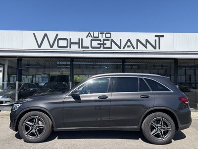 Mercedes-Benz GLC Gebrauchtwagen Mercedes-Benz GLC Gebrauchtwagen