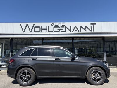 Mercedes-Benz GLC Gebrauchtwagen Mercedes-Benz GLC Gebrauchtwagen