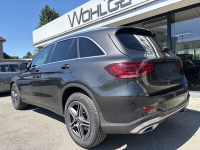 Mercedes-Benz GLC Gebrauchtwagen Mercedes-Benz GLC Gebrauchtwagen