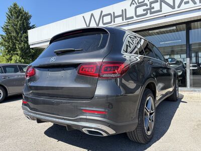 Mercedes-Benz GLC Gebrauchtwagen Mercedes-Benz GLC Gebrauchtwagen