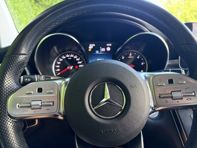 Mercedes-Benz GLC Gebrauchtwagen Mercedes-Benz GLC Gebrauchtwagen