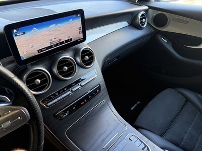 Mercedes-Benz GLC Gebrauchtwagen Mercedes-Benz GLC Gebrauchtwagen