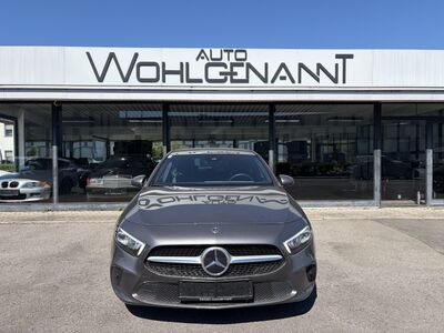 Mercedes-Benz A-Klasse Gebrauchtwagen Mercedes-Benz A-Klasse Gebrauchtwagen