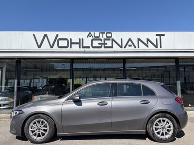 Mercedes-Benz A-Klasse Gebrauchtwagen Mercedes-Benz A-Klasse Gebrauchtwagen