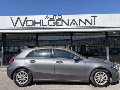 Mercedes-Benz A-Klasse Gebrauchtwagen Mercedes-Benz A-Klasse Gebrauchtwagen