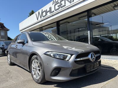 Mercedes-Benz A-Klasse Gebrauchtwagen Mercedes-Benz A-Klasse Gebrauchtwagen