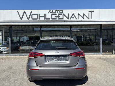 Mercedes-Benz A-Klasse Gebrauchtwagen Mercedes-Benz A-Klasse Gebrauchtwagen