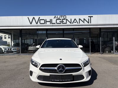 Mercedes-Benz A-Klasse Gebrauchtwagen Mercedes-Benz A-Klasse Gebrauchtwagen