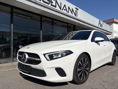 Mercedes-Benz A-Klasse Gebrauchtwagen Mercedes-Benz A-Klasse Gebrauchtwagen