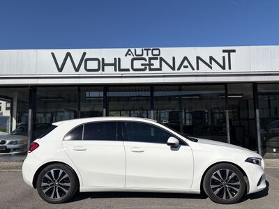 Mercedes-Benz A-Klasse Gebrauchtwagen Mercedes-Benz A-Klasse Gebrauchtwagen