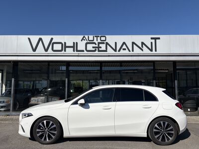 Mercedes-Benz A-Klasse Gebrauchtwagen Mercedes-Benz A-Klasse Gebrauchtwagen