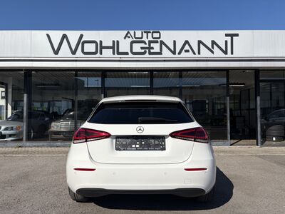 Mercedes-Benz A-Klasse Gebrauchtwagen Mercedes-Benz A-Klasse Gebrauchtwagen