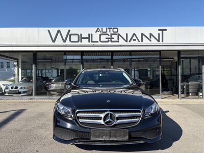 Mercedes-Benz E-Klasse Gebrauchtwagen Mercedes-Benz E-Klasse Gebrauchtwagen