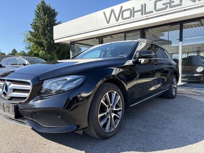 Mercedes-Benz E-Klasse Gebrauchtwagen Mercedes-Benz E-Klasse Gebrauchtwagen