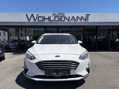 Ford Focus Gebrauchtwagen