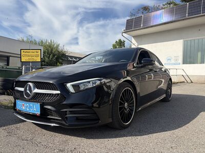Mercedes-Benz A-Klasse Gebrauchtwagen Mercedes-Benz A-Klasse Gebrauchtwagen