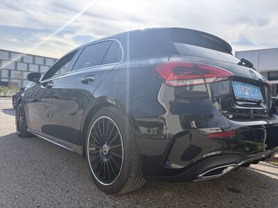 Mercedes-Benz A-Klasse Gebrauchtwagen Mercedes-Benz A-Klasse Gebrauchtwagen