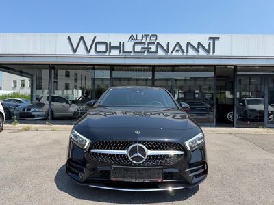 Mercedes-Benz A-Klasse Gebrauchtwagen