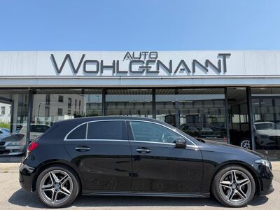 Mercedes-Benz A-Klasse Gebrauchtwagen Mercedes-Benz A-Klasse Gebrauchtwagen