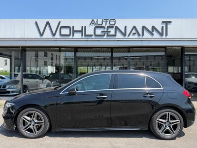 Mercedes-Benz A-Klasse Gebrauchtwagen Mercedes-Benz A-Klasse Gebrauchtwagen