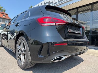 Mercedes-Benz A-Klasse Gebrauchtwagen Mercedes-Benz A-Klasse Gebrauchtwagen