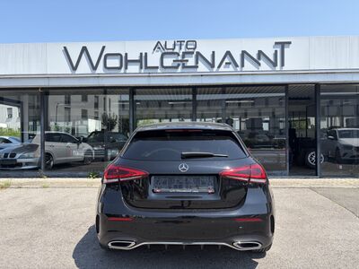 Mercedes-Benz A-Klasse Gebrauchtwagen Mercedes-Benz A-Klasse Gebrauchtwagen