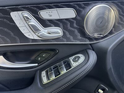 Mercedes-Benz GLC Gebrauchtwagen Mercedes-Benz GLC Gebrauchtwagen