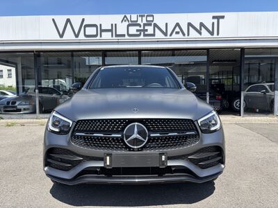 Mercedes-Benz GLC Gebrauchtwagen Mercedes-Benz GLC Gebrauchtwagen