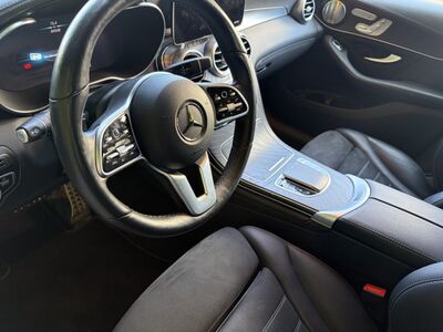 Mercedes-Benz GLC Gebrauchtwagen Mercedes-Benz GLC Gebrauchtwagen