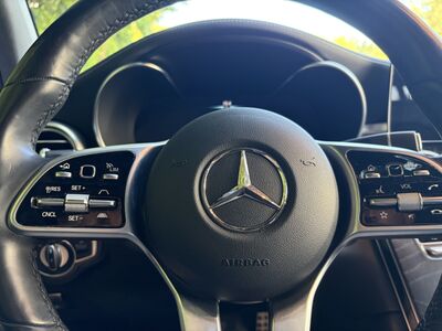 Mercedes-Benz GLC Gebrauchtwagen Mercedes-Benz GLC Gebrauchtwagen