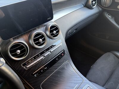 Mercedes-Benz GLC Gebrauchtwagen Mercedes-Benz GLC Gebrauchtwagen