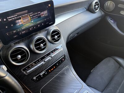 Mercedes-Benz GLC Gebrauchtwagen Mercedes-Benz GLC Gebrauchtwagen