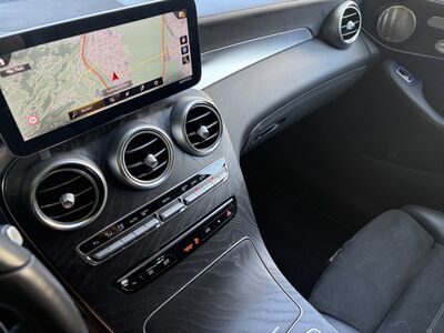 Mercedes-Benz GLC Gebrauchtwagen Mercedes-Benz GLC Gebrauchtwagen