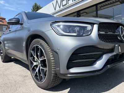 Mercedes-Benz GLC Gebrauchtwagen Mercedes-Benz GLC Gebrauchtwagen
