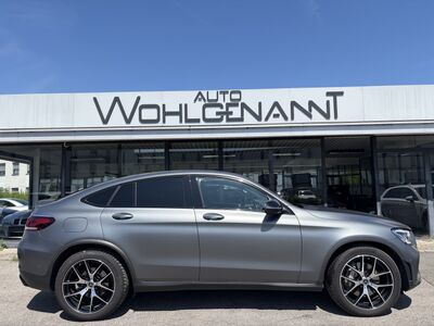 Mercedes-Benz GLC Gebrauchtwagen Mercedes-Benz GLC Gebrauchtwagen