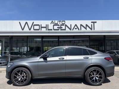 Mercedes-Benz GLC Gebrauchtwagen Mercedes-Benz GLC Gebrauchtwagen