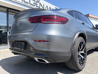 Mercedes-Benz GLC Gebrauchtwagen Mercedes-Benz GLC Gebrauchtwagen