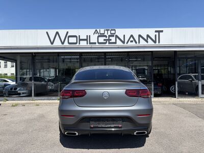 Mercedes-Benz GLC Gebrauchtwagen Mercedes-Benz GLC Gebrauchtwagen