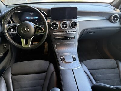 Mercedes-Benz GLC Gebrauchtwagen Mercedes-Benz GLC Gebrauchtwagen