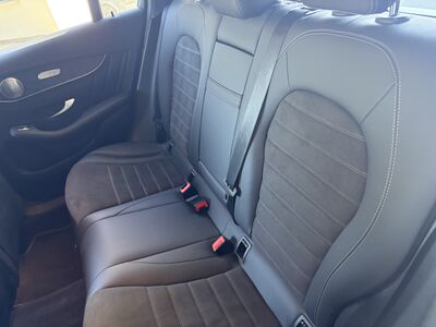 Mercedes-Benz GLC Gebrauchtwagen Mercedes-Benz GLC Gebrauchtwagen