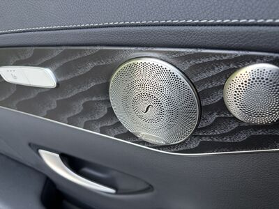 Mercedes-Benz GLC Gebrauchtwagen Mercedes-Benz GLC Gebrauchtwagen