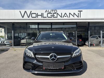 Mercedes-Benz C-Klasse Gebrauchtwagen Mercedes-Benz C-Klasse Gebrauchtwagen