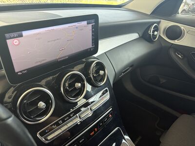 Mercedes-Benz C-Klasse Gebrauchtwagen Mercedes-Benz C-Klasse Gebrauchtwagen